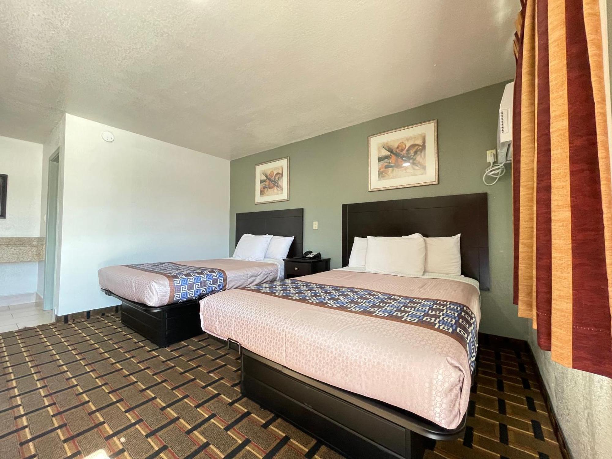 Budget Inn Ada Extérieur photo