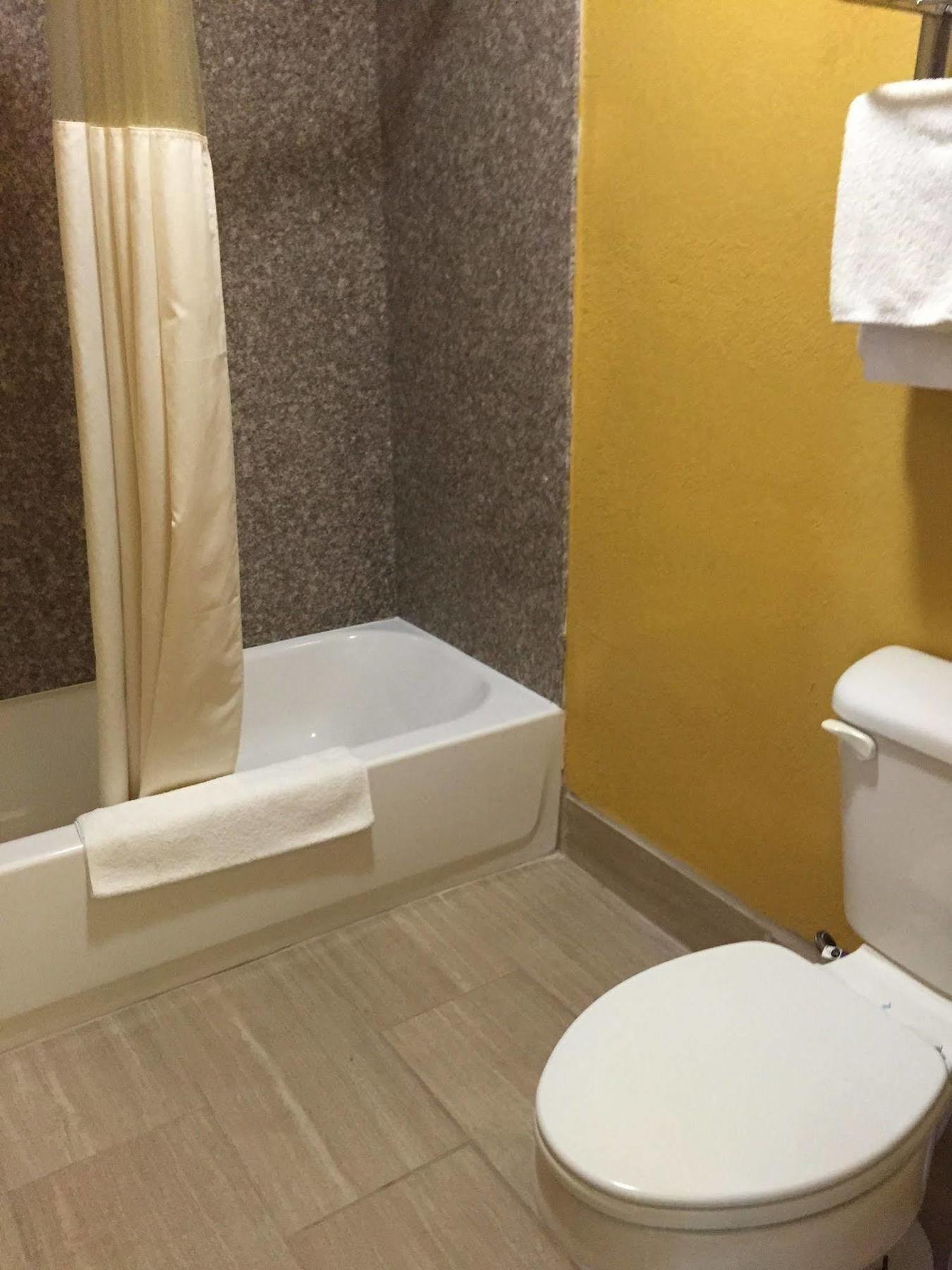 Budget Inn Ada Extérieur photo